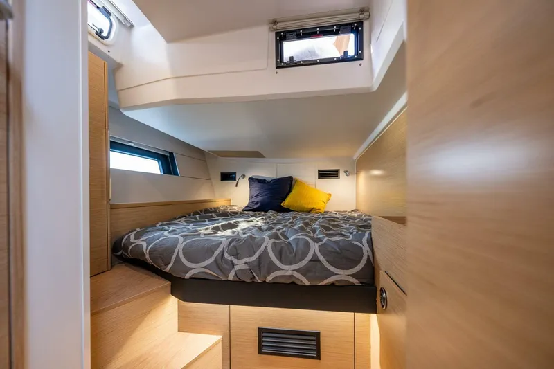 Slide: The Image of Hanse 460 2025 - 5646268