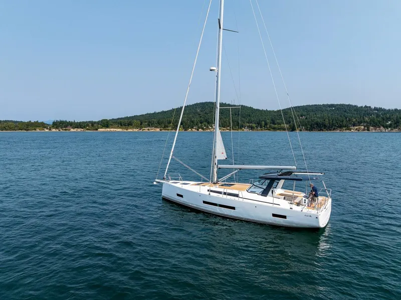 Slide: The Image of Hanse 460 2025 - 5646282