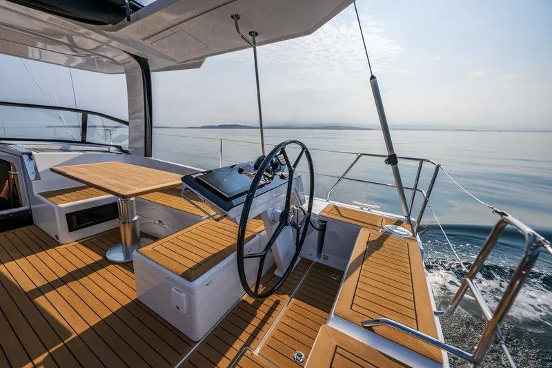 Slide: The Image of Hanse 460 2025 - 5646249