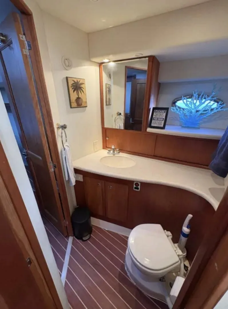 Slide: The Image of Silverton 42 Convertible 2003 - 5292896