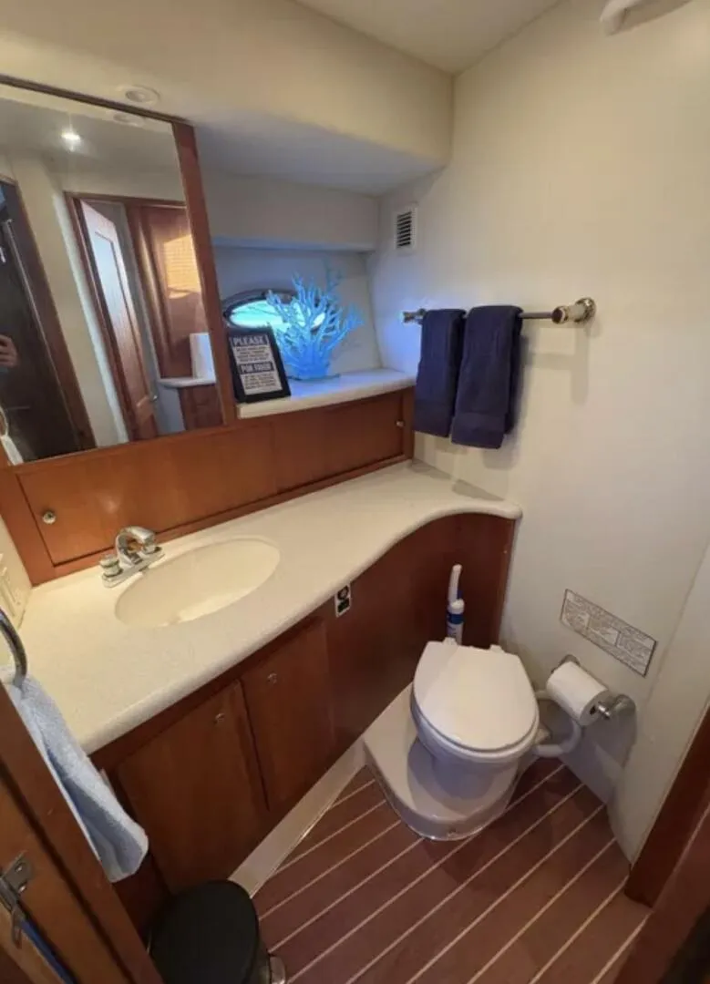 Slide: The Image of Silverton 42 Convertible 2003 - 5292897