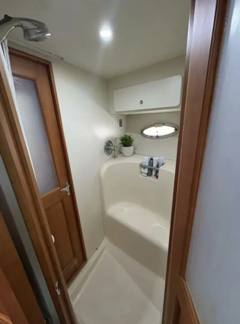 Slide: The Image of Silverton 42 Convertible 2003 - 5292898