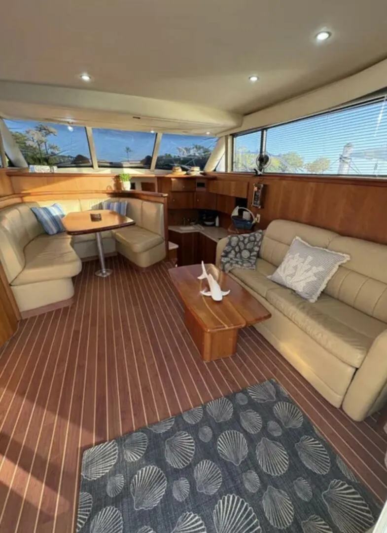 Slide: The Image of Silverton 42 Convertible 2003 - 5292890