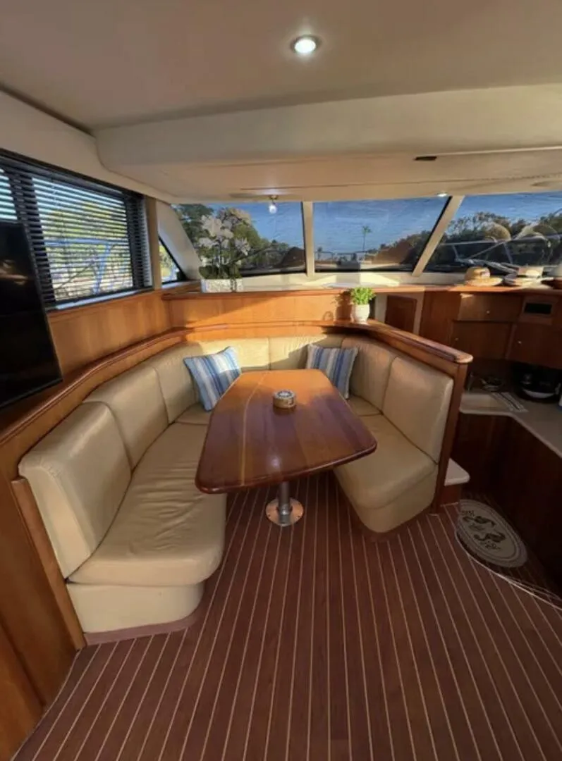 Slide: The Image of Silverton 42 Convertible 2003 - 5292891