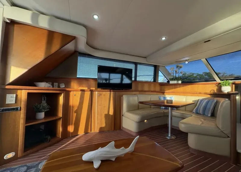 Slide: The Image of Silverton 42 Convertible 2003 - 5292893