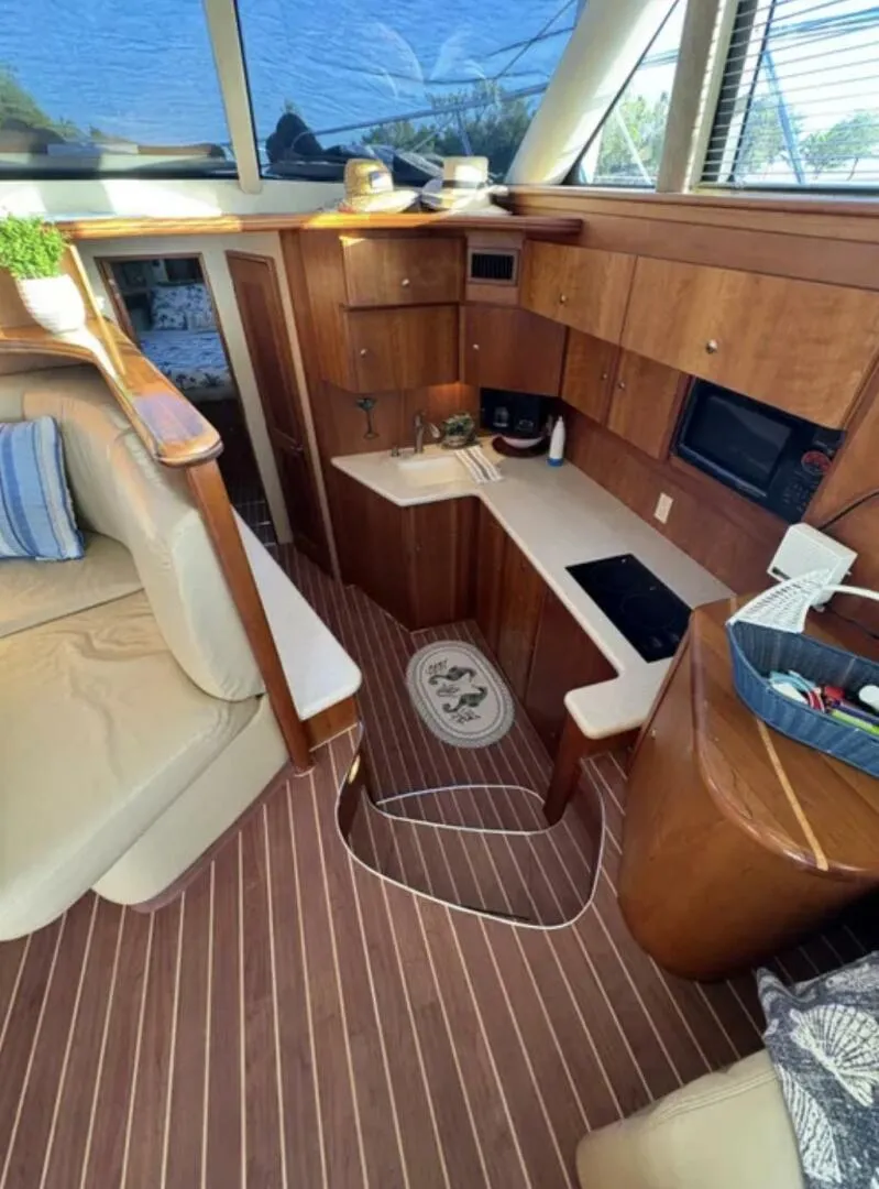 Slide: The Image of Silverton 42 Convertible 2003 - 5292894