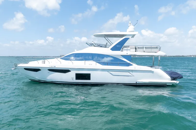 Slide: The Image of Azimut AZ 60-FLY 2019 - 5292933