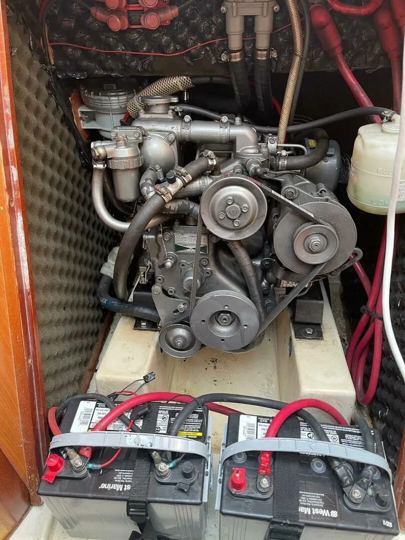 Slide: The Image of Beneteau Oceanis 311 2000 - 5293297