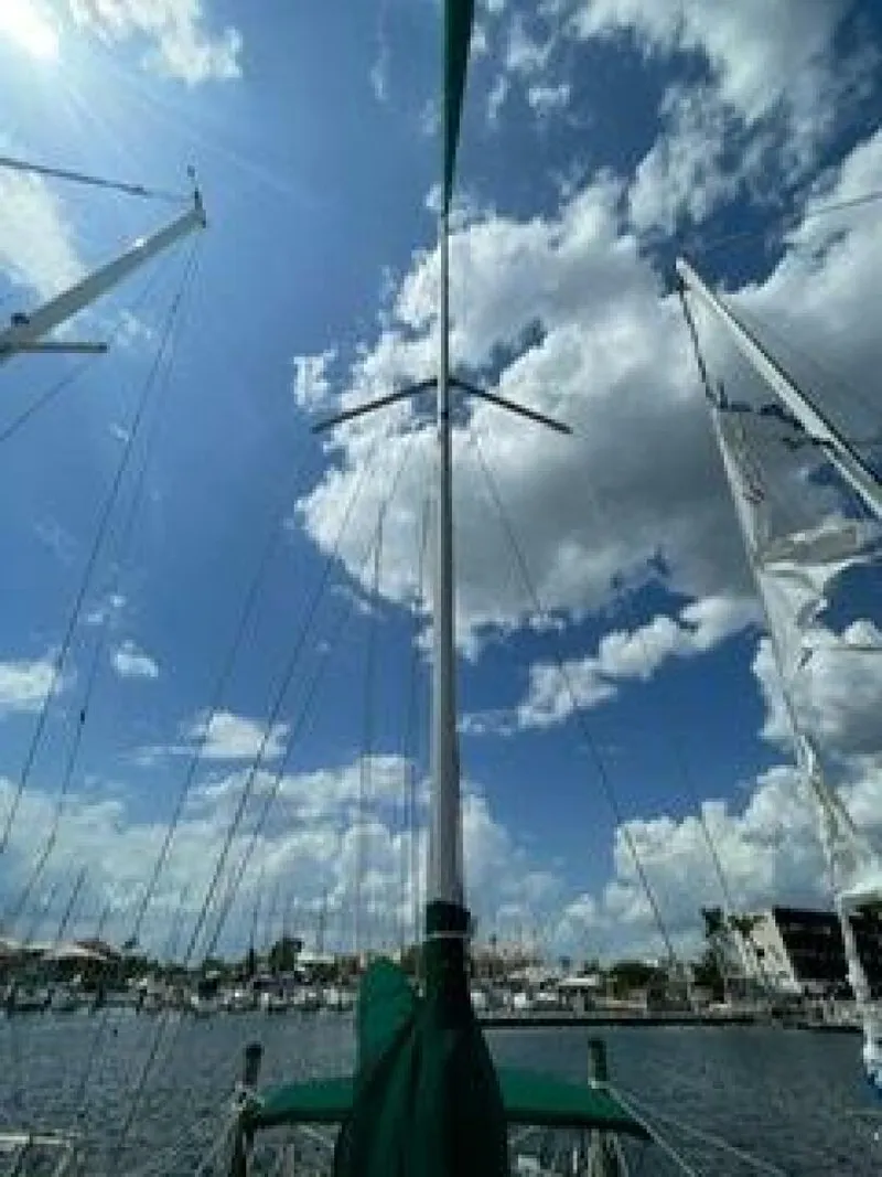 Slide: The Image of Beneteau Oceanis 311 2000 - 5293298