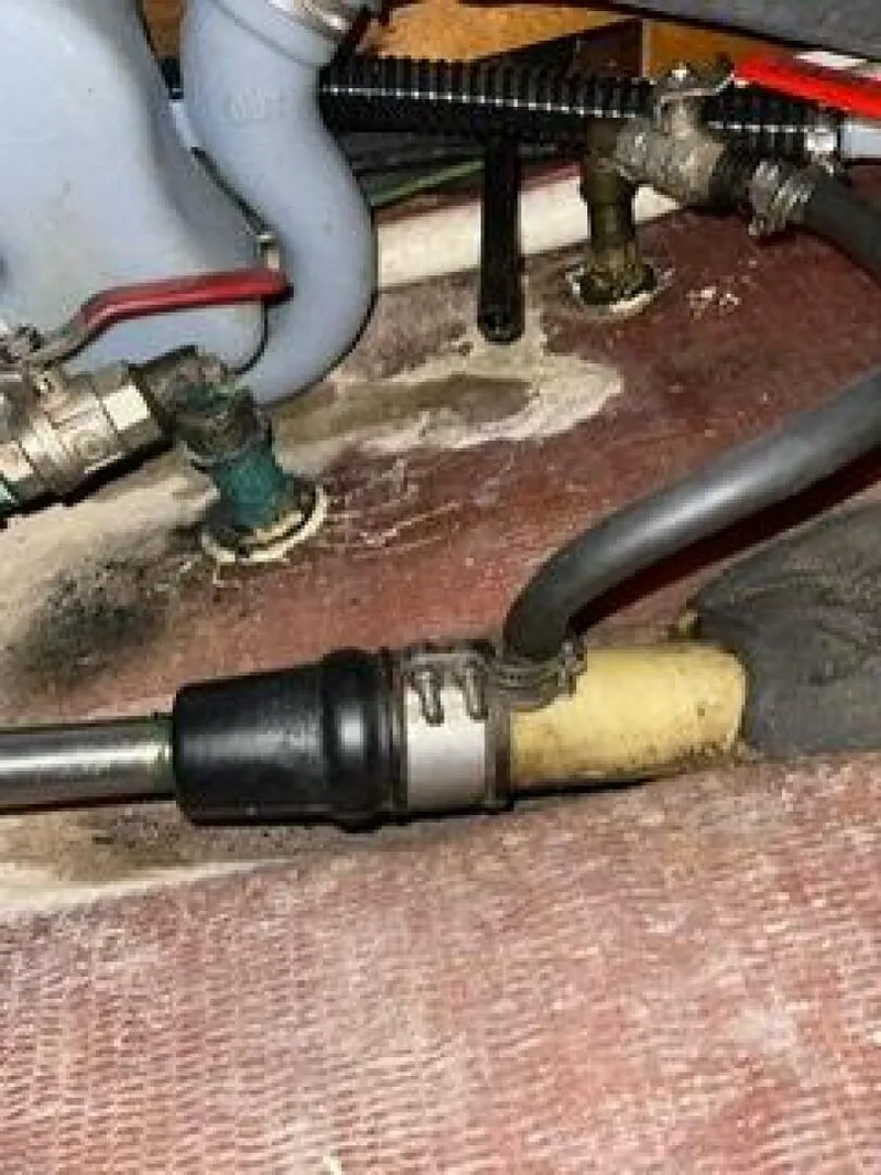 Slide: The Image of Beneteau Oceanis 311 2000 - 5293306