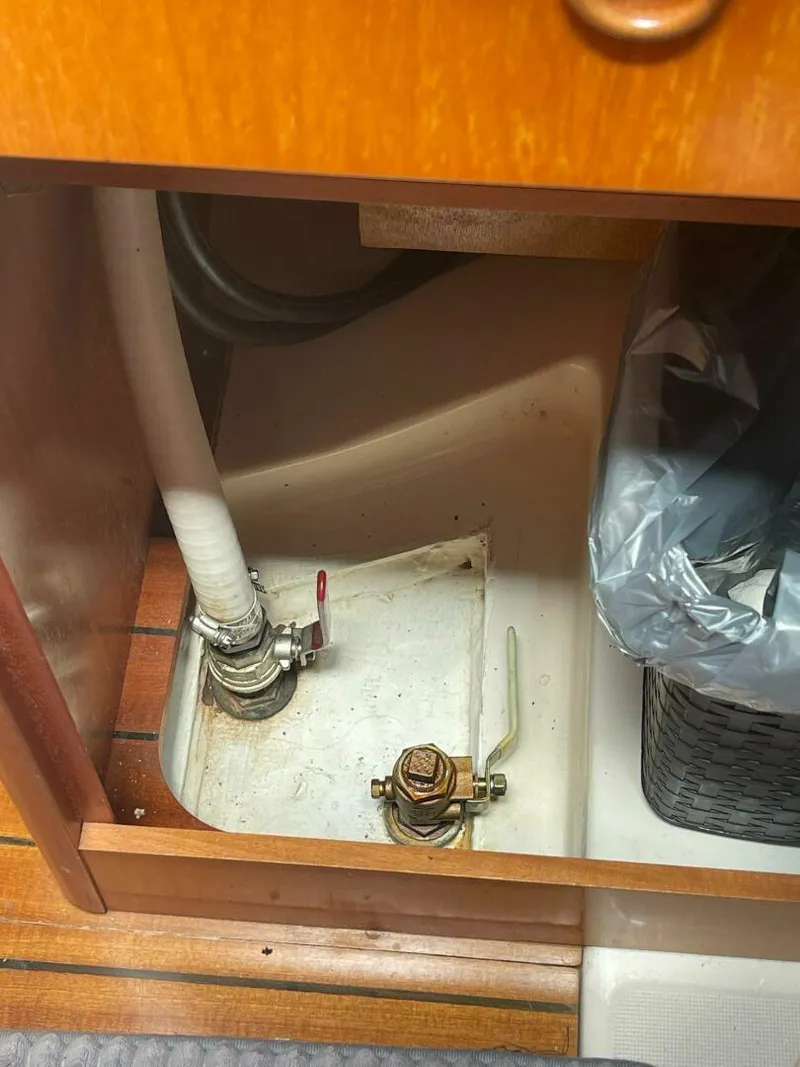 Slide: The Image of Beneteau Oceanis 311 2000 - 5293307