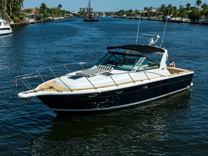 Slide: The Image of Tiara 3100 LE Black Jack - Profile 2002 Tiara 3100 LE Black Jack - 7654655