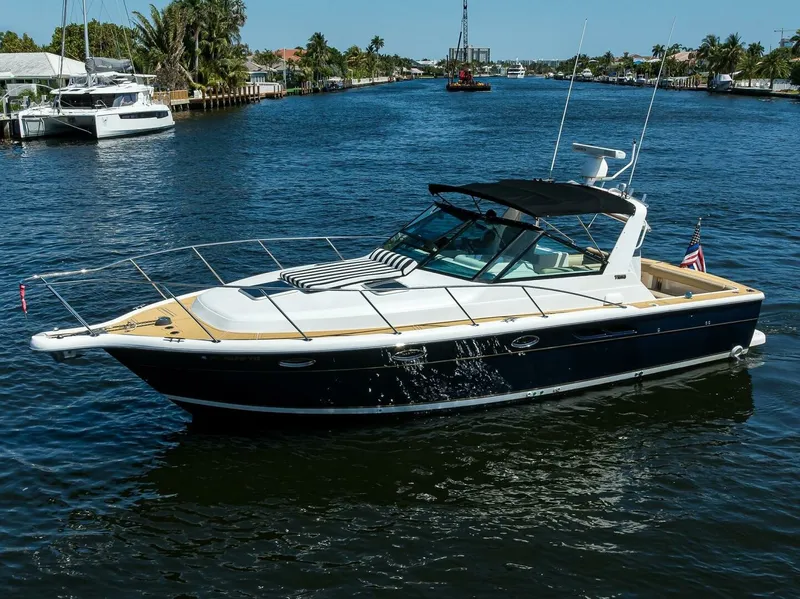 Slide: The Image of Tiara 3100 LE Black Jack - Profile 2002 Tiara 3100 LE Black Jack - 7654656