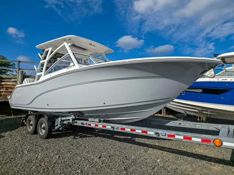 Slide: The Image of Sea Fox 288 Traveler 2026 - 5577668