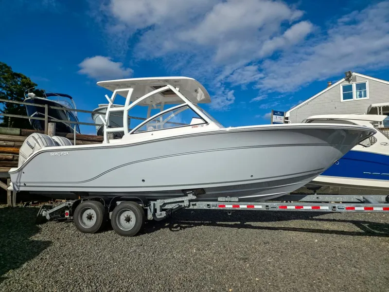 Slide: The Image of Sea Fox 288 Traveler 2026 - 5577669