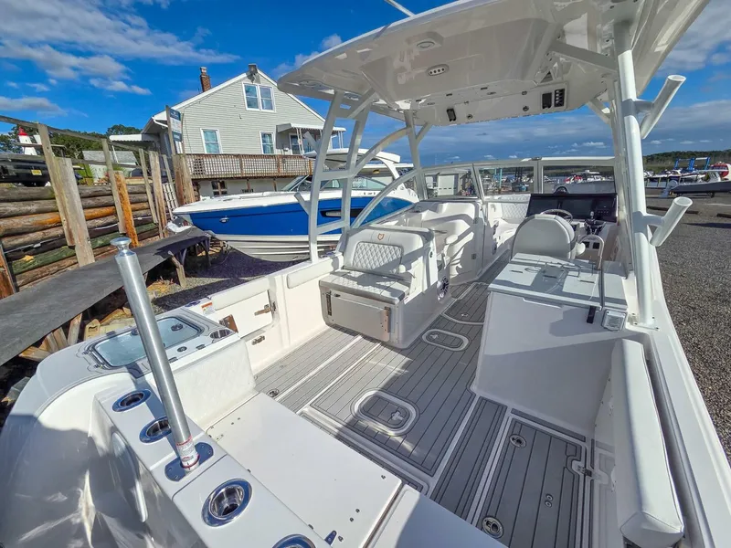 Slide: The Image of Sea Fox 288 Traveler 2026 - 5577677