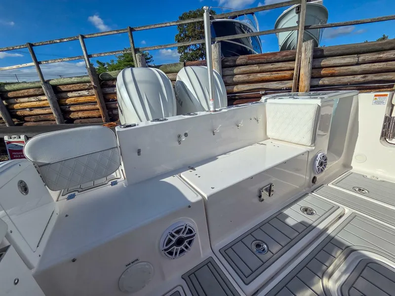 Slide: The Image of Sea Fox 288 Traveler 2026 - 5577678