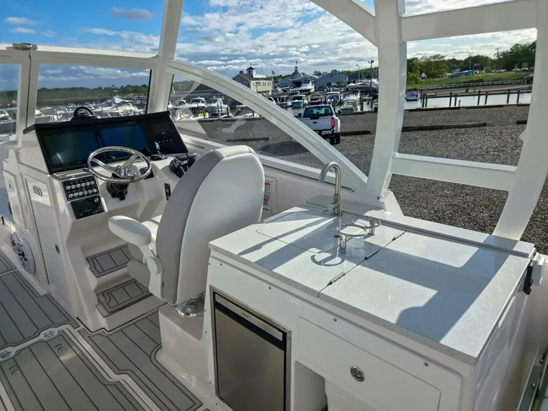 Slide: The Image of Sea Fox 288 Traveler 2026 - 5577686