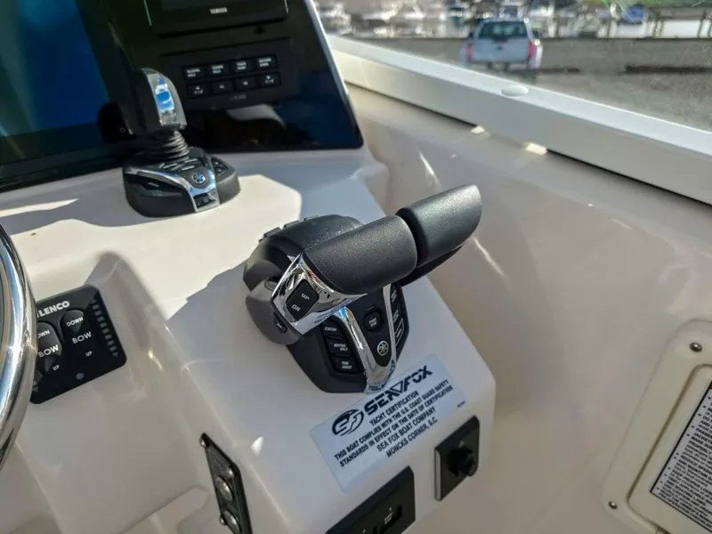 Slide: The Image of Sea Fox 288 Traveler 2026 - 5577691