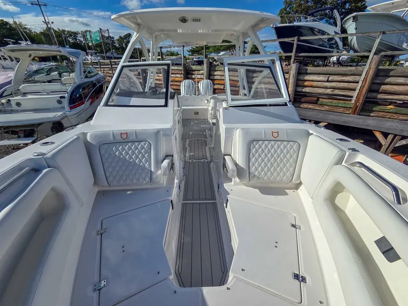 Slide: The Image of Sea Fox 288 Traveler 2026 - 5577696