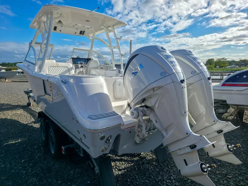 Slide: The Image of Sea Fox 288 Traveler 2026 - 5577697