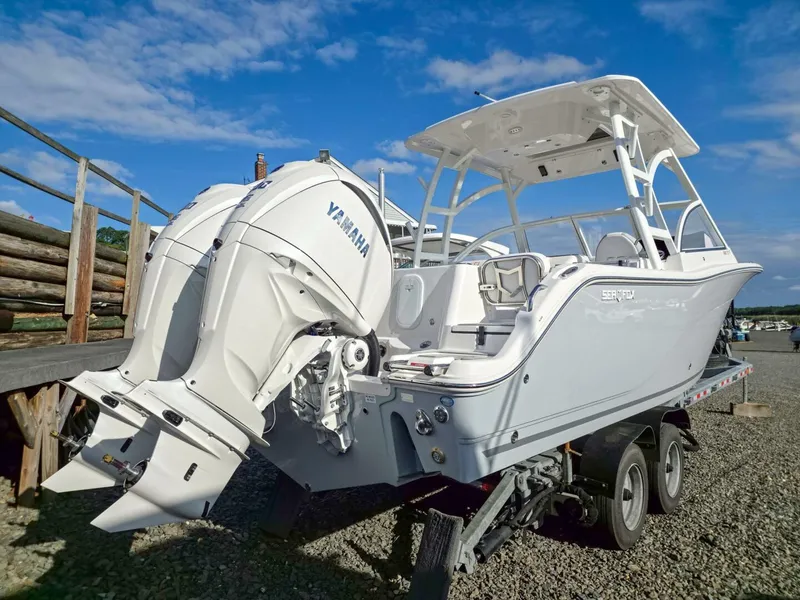 Slide: The Image of Sea Fox 288 Traveler 2026 - 5577674