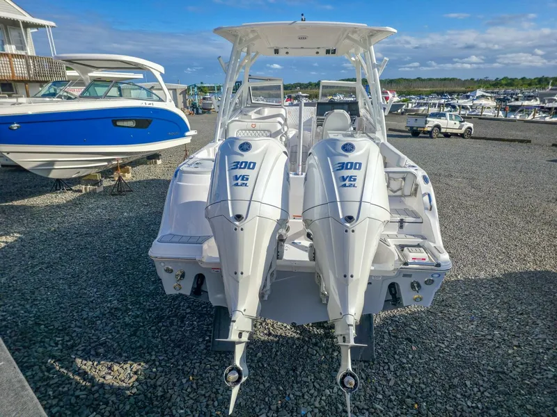 Slide: The Image of Sea Fox 288 Traveler 2026 - 5577698