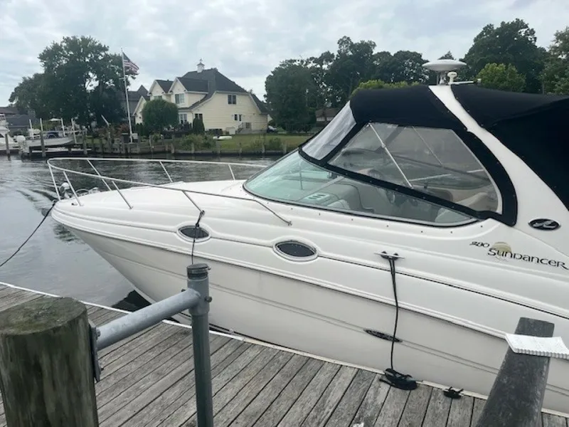 Slide: The Image of Sea Ray 28DA 2003 - 5294885