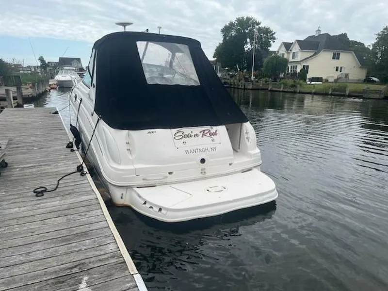 Slide: The Image of Sea Ray 28DA 2003 - 5294889