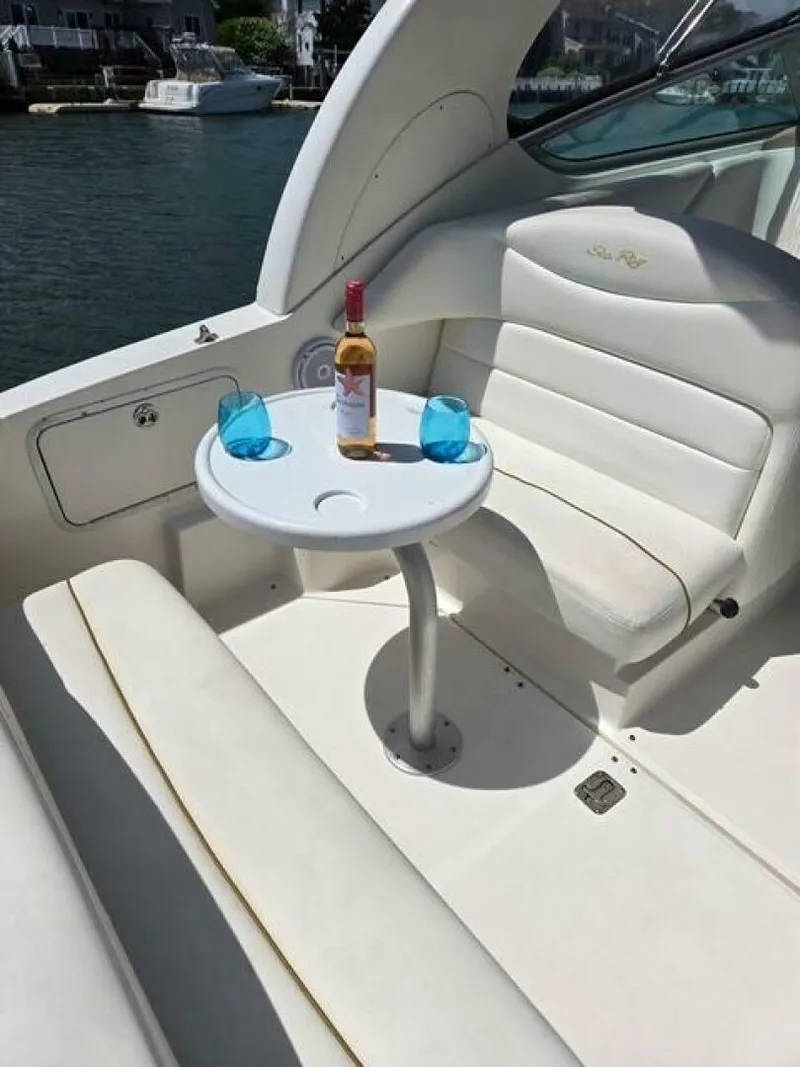 Slide: The Image of Sea Ray 28DA 2003 - 5294892