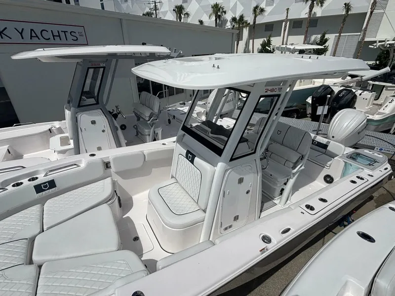 Slide: The Image of Sea Fox 248 Commander 2026 - 5424373