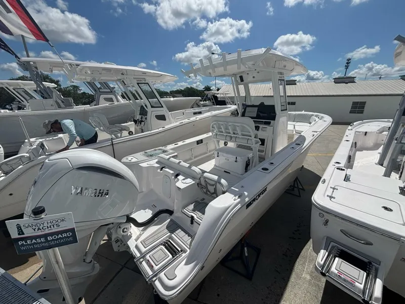 Slide: The Image of Sea Fox 248 Commander 2026 - 5424360