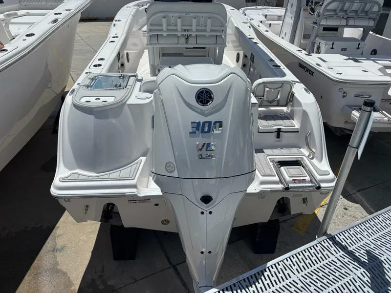 Slide: The Image of Sea Fox 248 Commander 2026 - 5424381