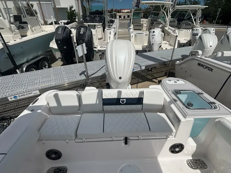 Slide: The Image of Sea Fox 248 Commander 2026 - 5424376