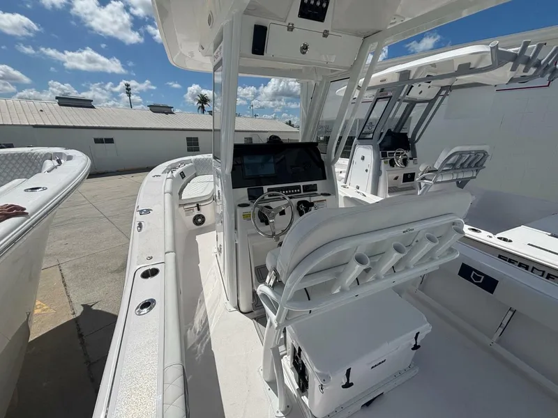 Slide: The Image of Sea Fox 248 Commander 2026 - 5424369