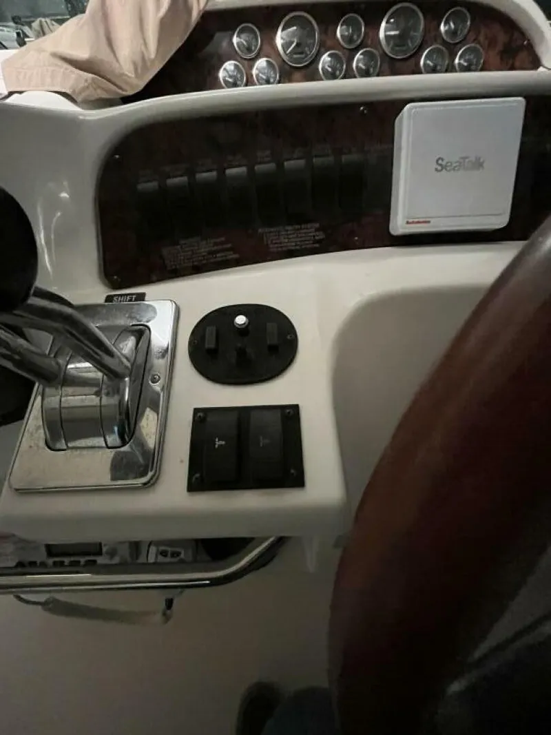 Slide: The Image of Sea Ray 330 SUNDANCER 1996 - 5294981