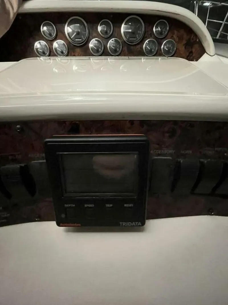 Slide: The Image of Sea Ray 330 SUNDANCER 1996 - 5294984