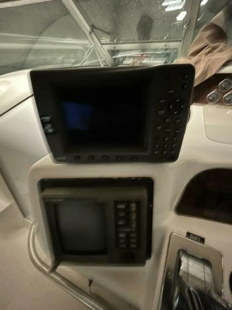 Slide: The Image of Sea Ray 330 SUNDANCER 1996 - 5294985