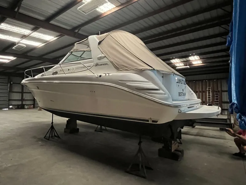 Slide: The Image of Sea Ray 330 SUNDANCER 1996 - 5629386