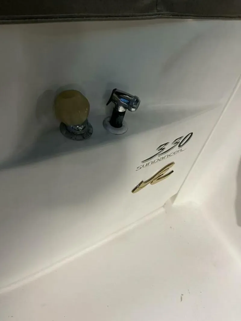 Slide: The Image of Sea Ray 330 SUNDANCER 1996 - 5295008