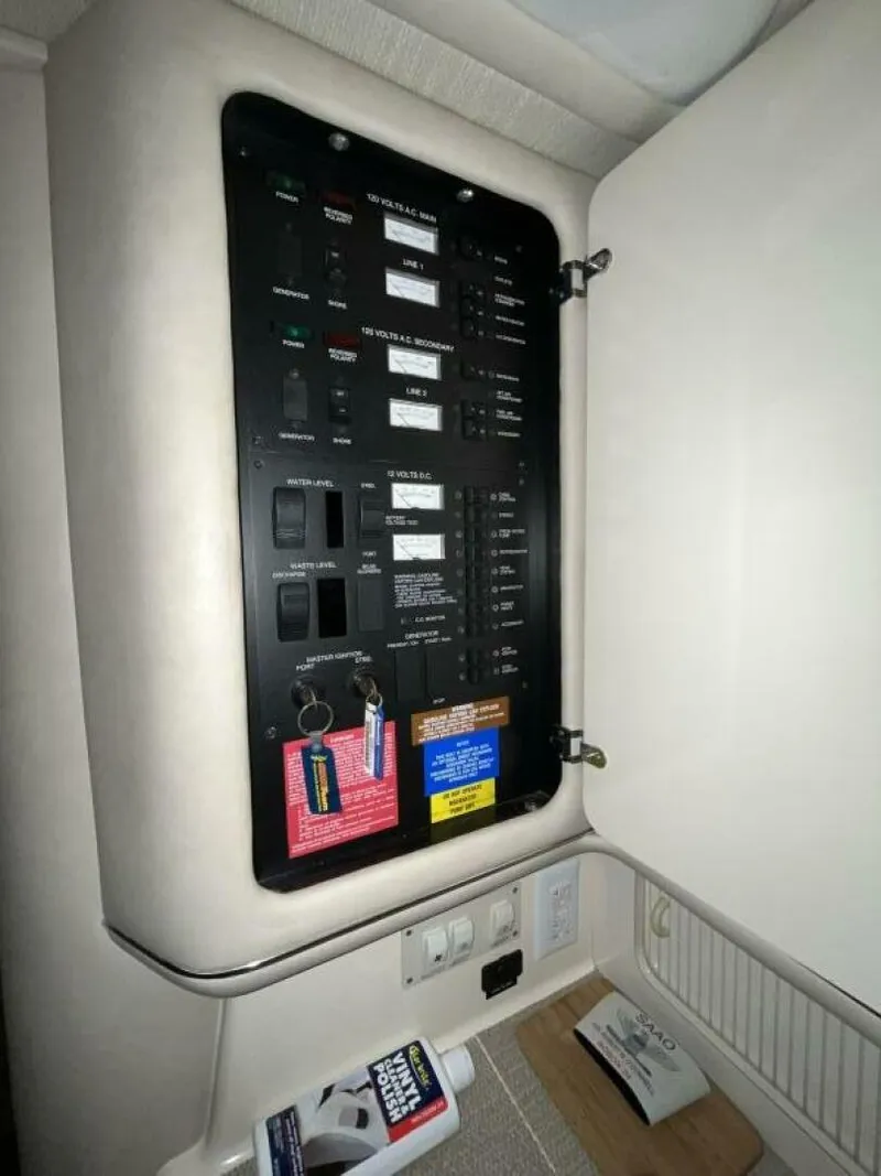 Slide: The Image of Sea Ray 330 SUNDANCER 1996 - 5295013