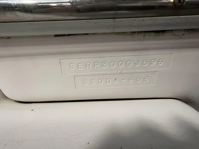 Slide: The Image of Sea Ray 330 SUNDANCER 1996 - 5295015