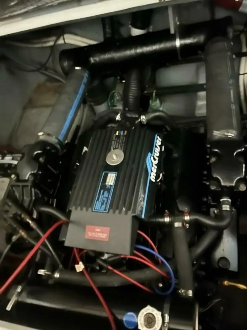 Slide: The Image of Sea Ray 330 SUNDANCER 1996 - 5629378