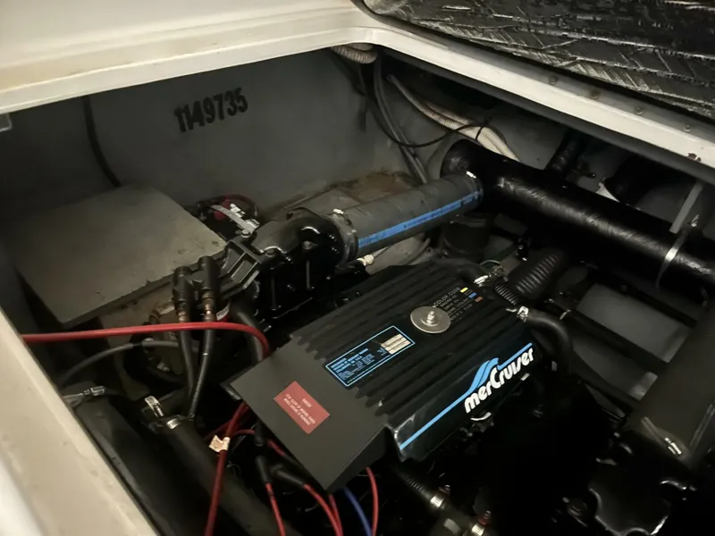 Slide: The Image of Sea Ray 330 SUNDANCER 1996 - 5629383