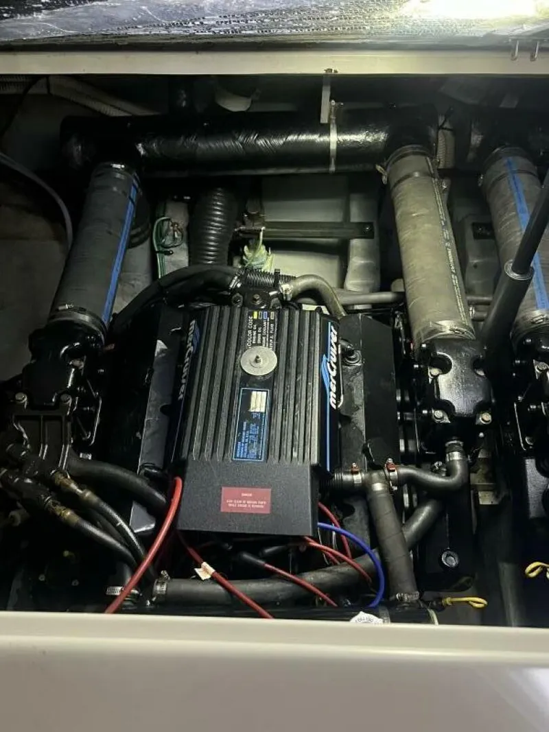 Slide: The Image of Sea Ray 330 SUNDANCER 1996 - 5629384