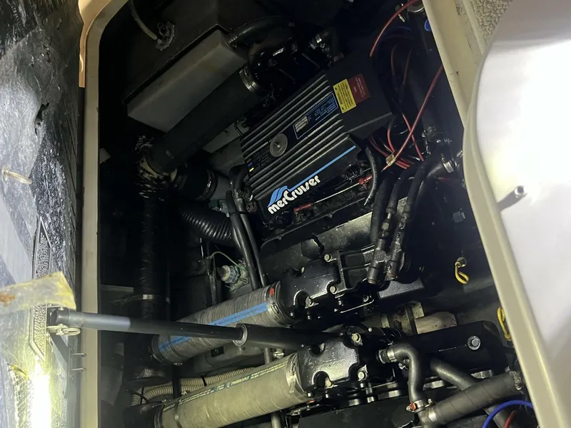 Slide: The Image of Sea Ray 330 SUNDANCER 1996 - 5629385