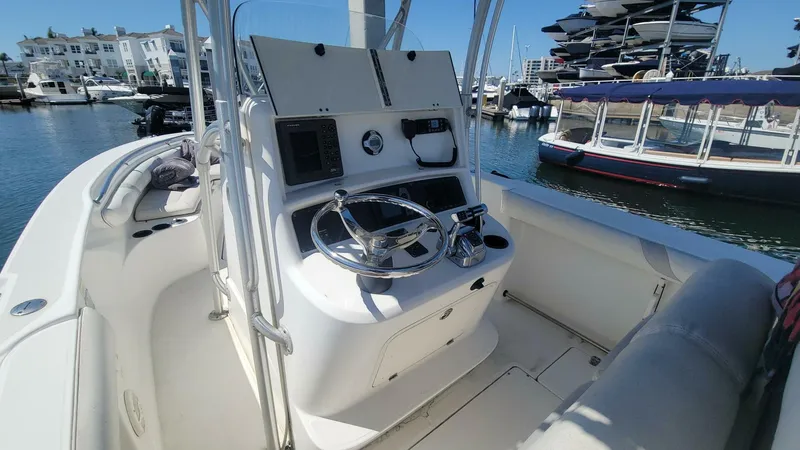 Slide: The Image of Boston Whaler 270 Outrage 2006 - 5295991