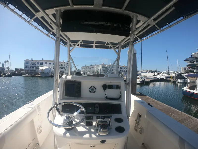 Slide: The Image of Boston Whaler 270 Outrage 2006 - 5296002