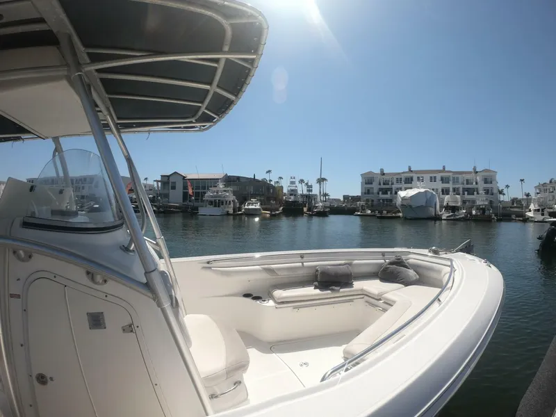 Slide: The Image of Boston Whaler 270 Outrage 2006 - 5295996