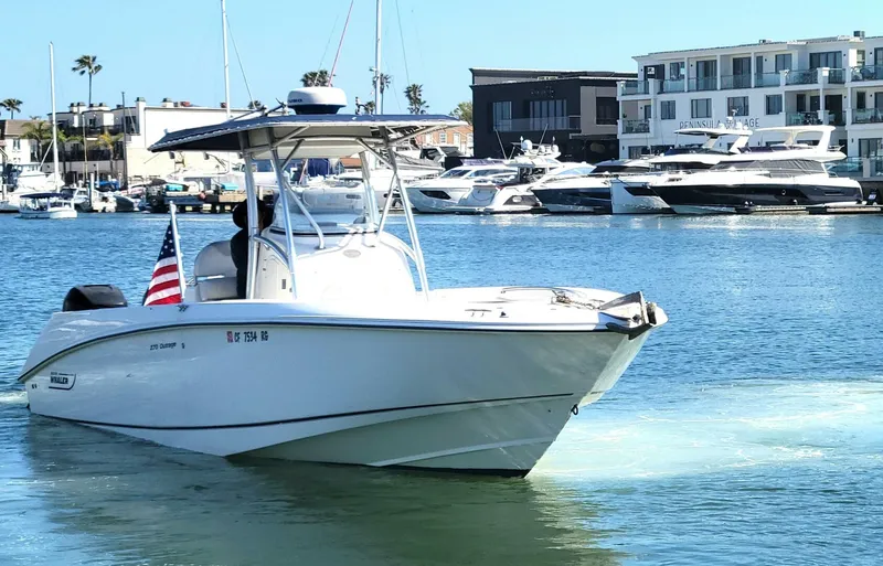 Slide: The Image of Boston Whaler 270 Outrage 2006 - 5295983